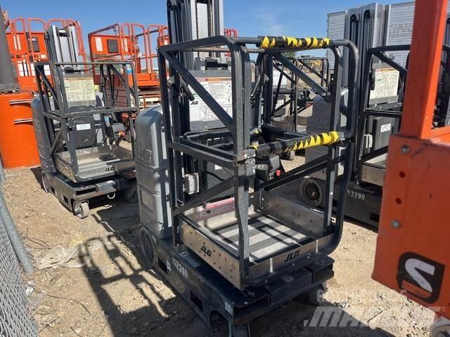 JLG 20MVL Vertical mast lifts