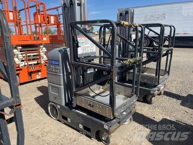 JLG 20MVL Vertical mast lifts
