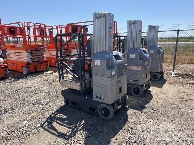 JLG 20MVL Vertical mast lifts
