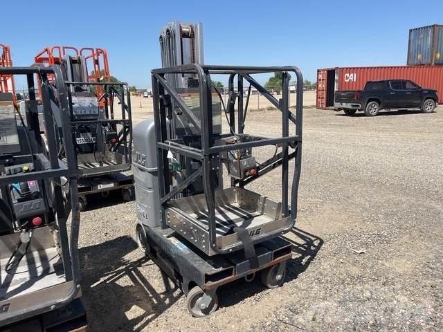 JLG 20MVL Vertical mast lifts