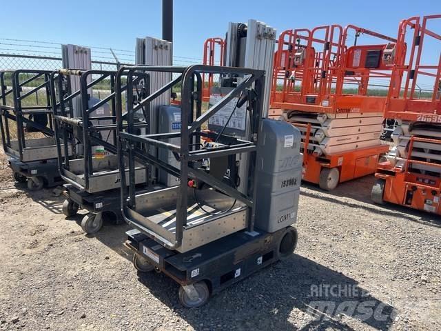 JLG 20MVL Vertical mast lifts