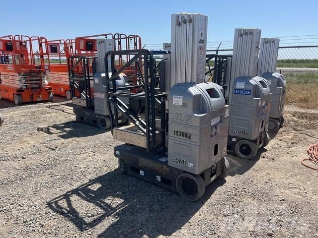 JLG 20MVL Vertical mast lifts