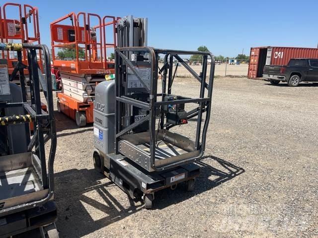 JLG 20MVL Vertical mast lifts