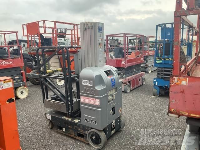 JLG 20MVL Vertical mast lifts