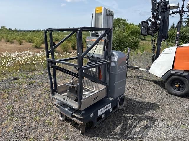 JLG 20MVL Vertical mast lifts