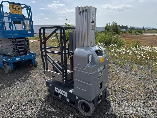 JLG 20MVL Vertical mast lifts