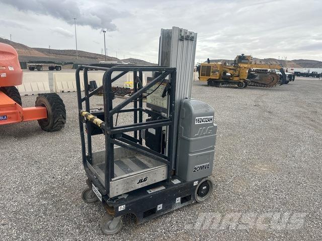 JLG 20MVL Vertical mast lifts