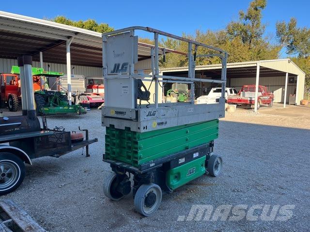 JLG 2630ES Scissor lifts