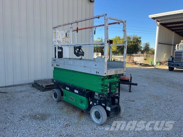 JLG 2630ES Scissor lifts