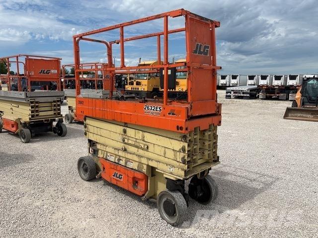 JLG 2632ES Scissor lifts