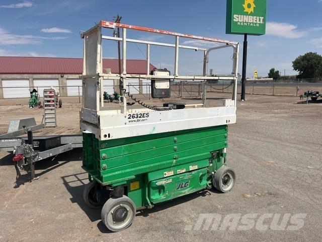 JLG 2632ES Scissor lifts