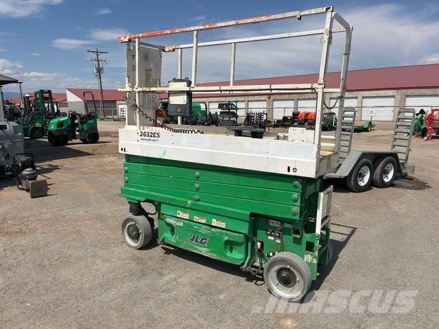JLG 2632ES Scissor lifts