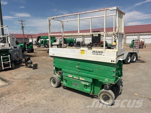 JLG 2632ES Scissor lifts
