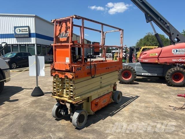 JLG 2632ES Scissor lifts