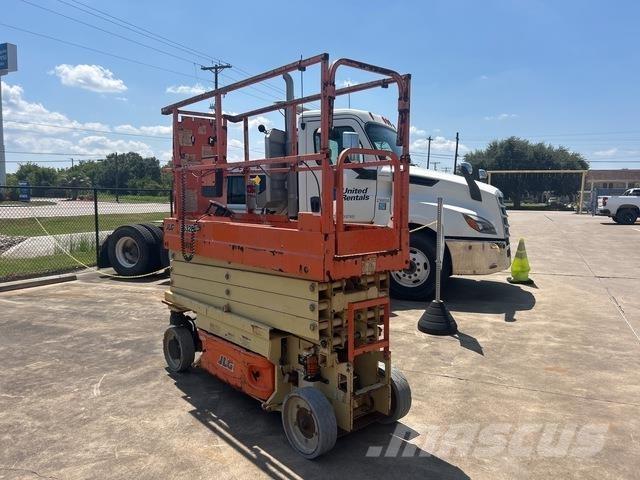 JLG 2632ES Scissor lifts