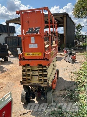 JLG 2632ES Scissor lifts