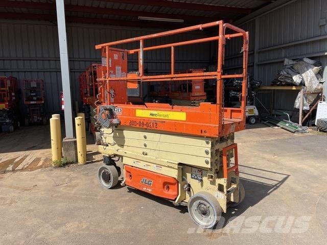 JLG 2632ES Scissor lifts