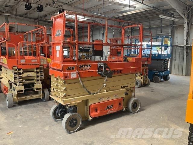 JLG 2632ES Scissor lifts