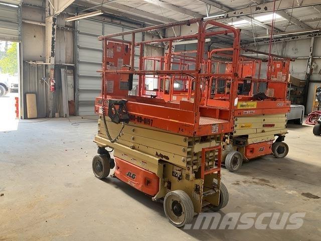 JLG 2632ES Scissor lifts