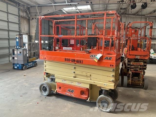JLG 2632ES Scissor lifts