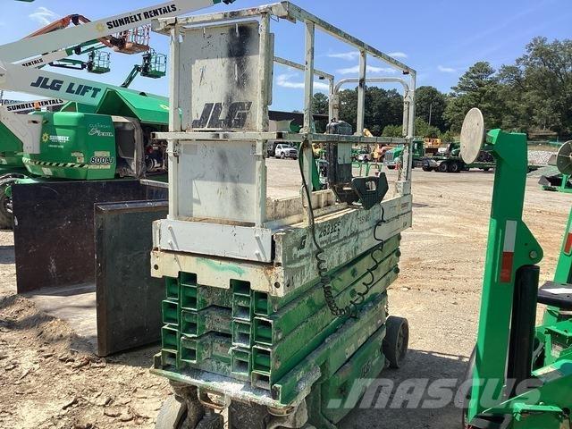 JLG 2632ES Scissor lifts