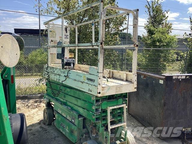 JLG 2632ES Scissor lifts