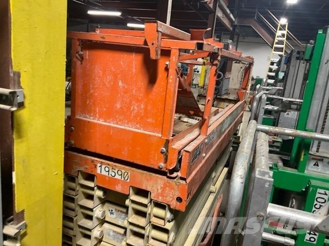 JLG 2632ES Scissor lifts