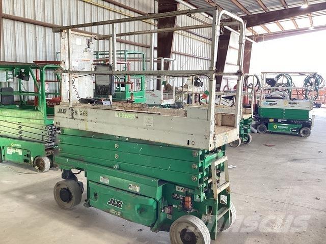 JLG 2632ES Scissor lifts