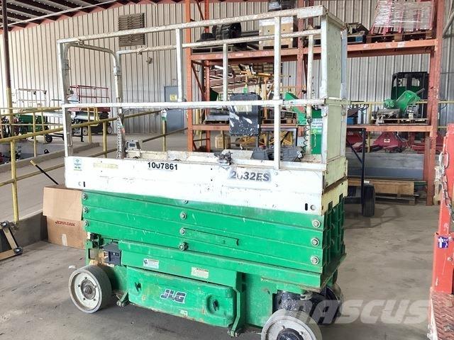 JLG 2632ES Scissor lifts