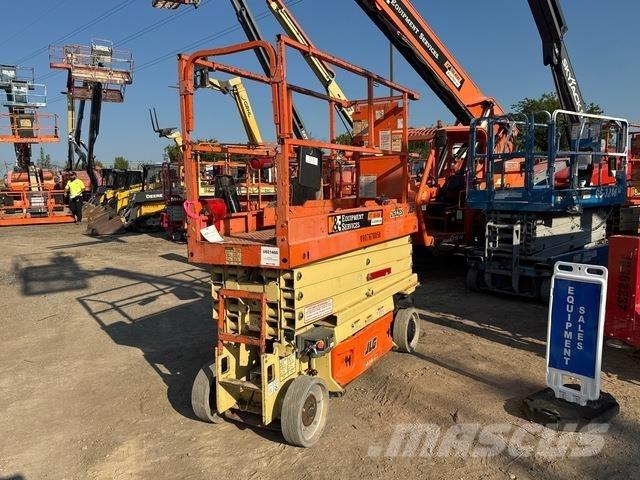 JLG 2632ES Scissor lifts