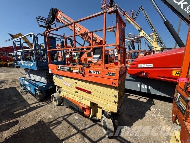 JLG 2632ES Scissor lifts