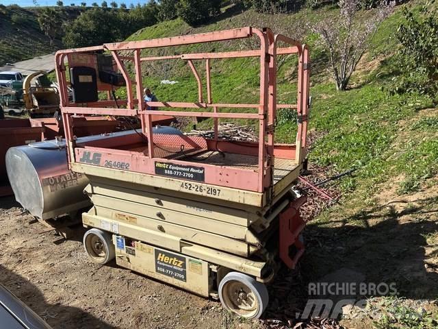 JLG 2646-E2 Scissor lifts