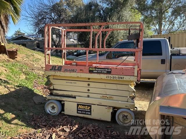 JLG 2646-E2 Scissor lifts