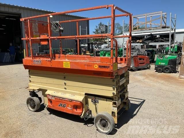 JLG 2646ES Scissor lifts