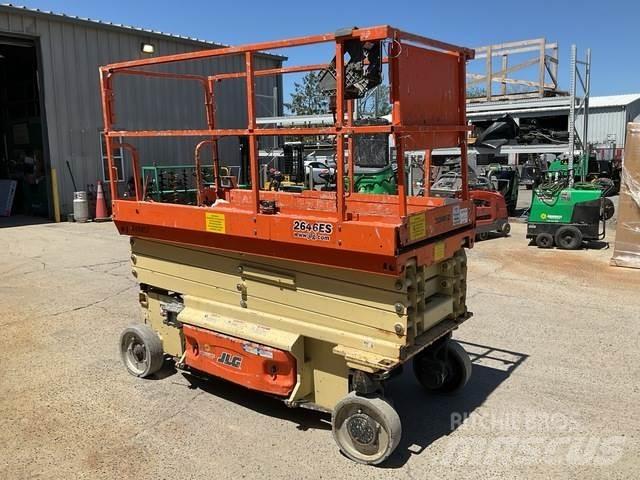 JLG 2646ES Scissor lifts