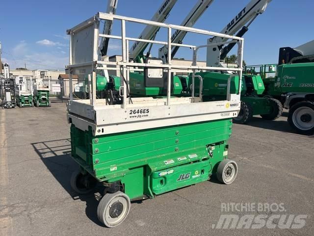 JLG 2646ES Scissor lifts
