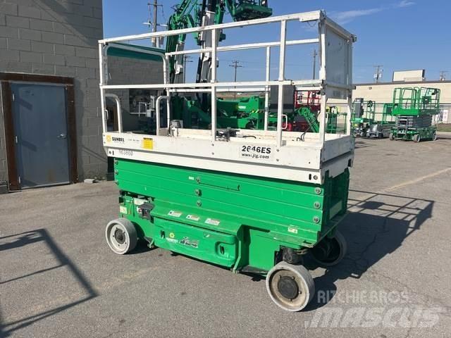 JLG 2646ES Scissor lifts