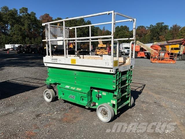 JLG 2646ES Scissor lifts