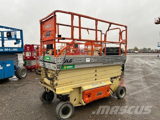 JLG 2646ES Scissor lifts