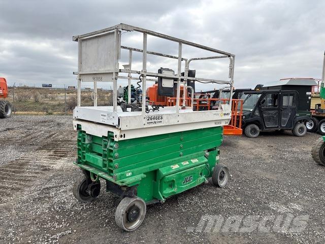 JLG 2646ES Scissor lifts
