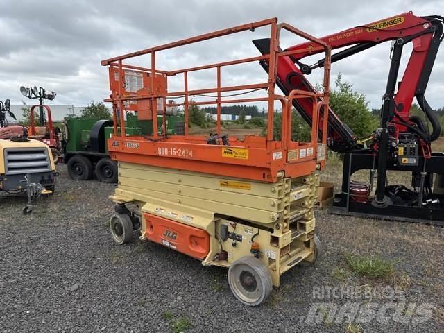 JLG 3246ES Scissor lifts
