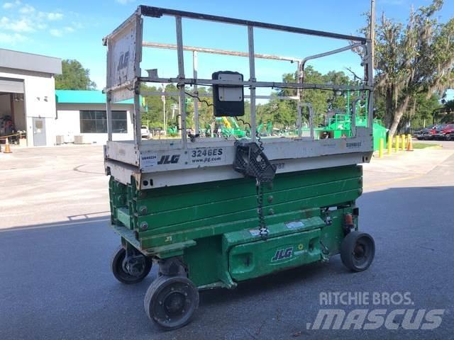 JLG 3246ES Scissor lifts