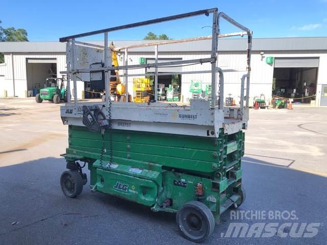 JLG 3246ES Scissor lifts
