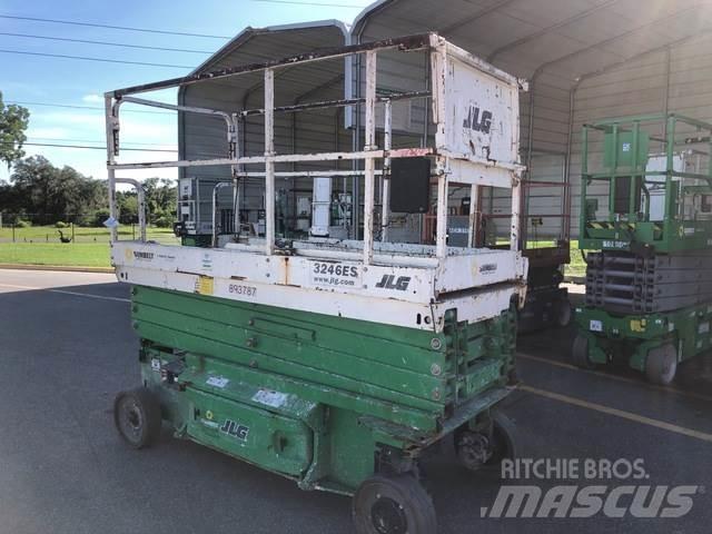 JLG 3246ES Scissor lifts