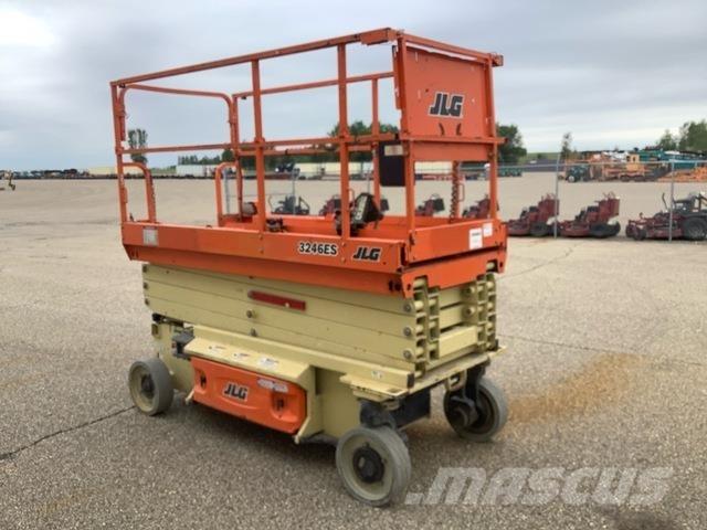JLG 3246ES Scissor lifts