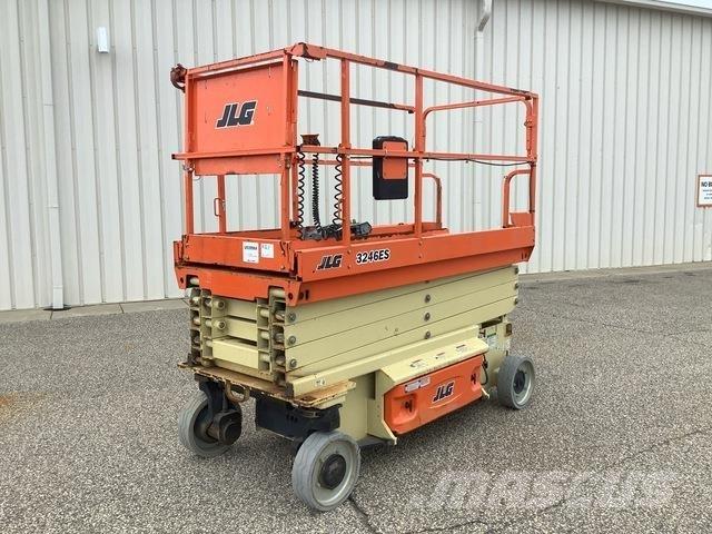 JLG 3246ES Scissor lifts