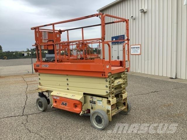 JLG 3246ES Scissor lifts