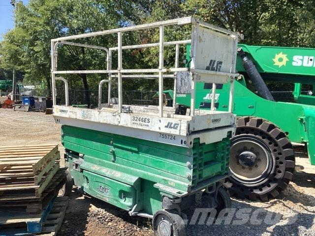 JLG 3246ES Scissor lifts