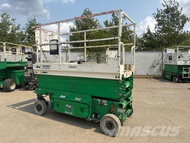 JLG 3246ES Scissor lifts