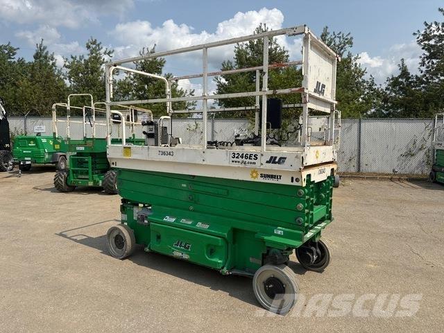JLG 3246ES Scissor lifts